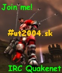 Join me @ IRC!