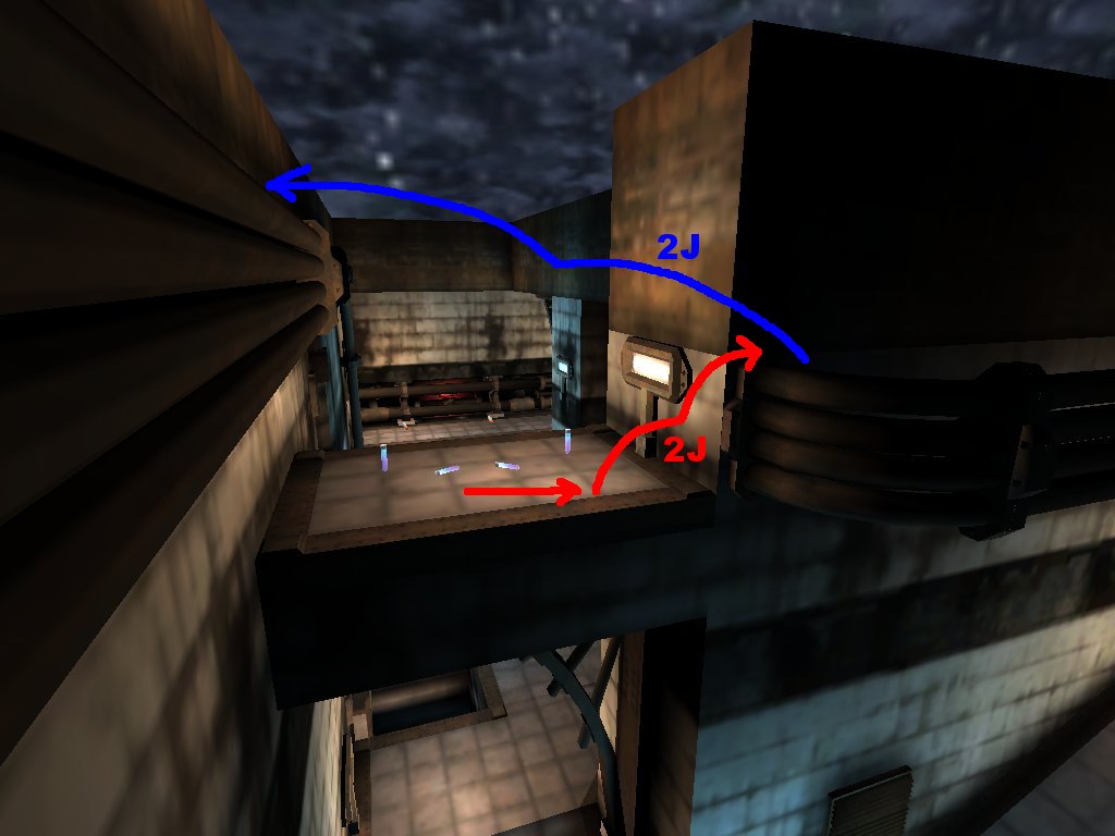 Roughinery - skok na najvyššie rúry