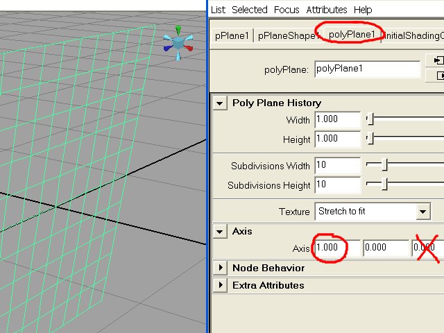 Our vanilla plane Our vanilla plane
