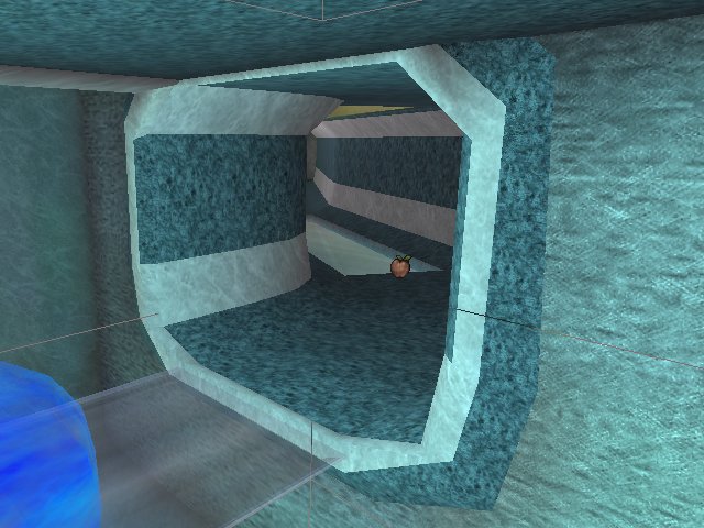 Resulting static mesh Resulting static mesh