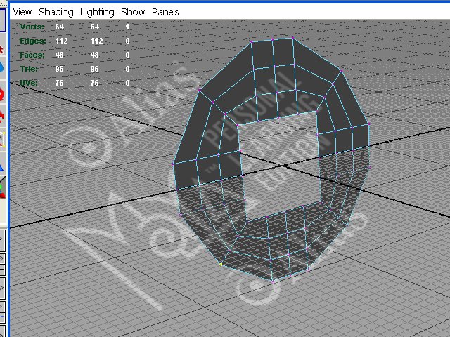 The damage is done The damage is done
