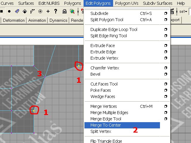 Making the ring Making the ring