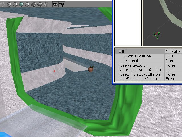 Finished shape Finished shape